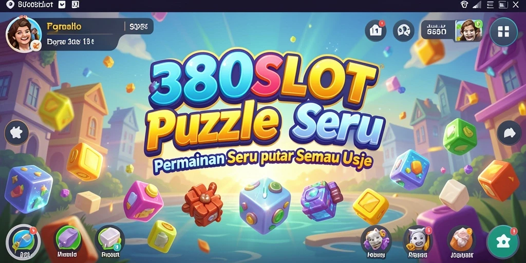Tampilan gameplay seru dari 380SLOT yang penuh tantangan.